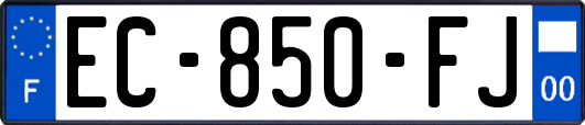 EC-850-FJ