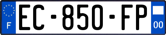 EC-850-FP