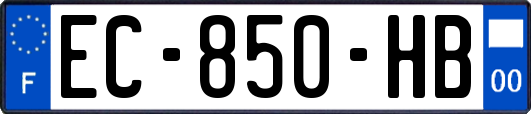 EC-850-HB
