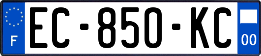EC-850-KC