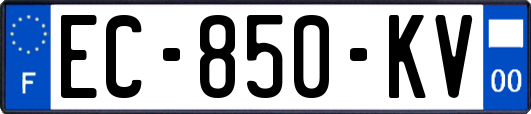 EC-850-KV