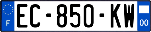 EC-850-KW