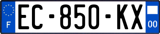 EC-850-KX