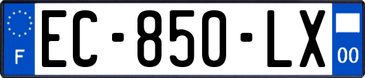 EC-850-LX