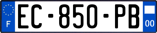 EC-850-PB