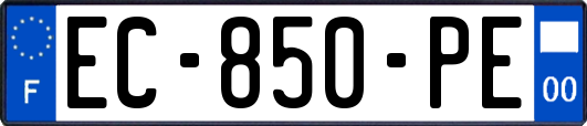 EC-850-PE