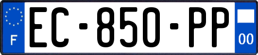 EC-850-PP