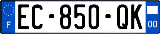 EC-850-QK
