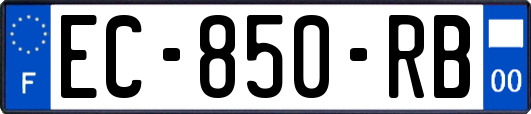 EC-850-RB