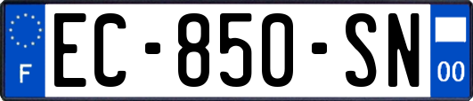 EC-850-SN