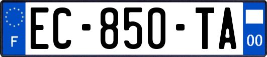 EC-850-TA