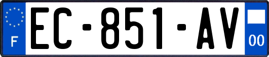 EC-851-AV