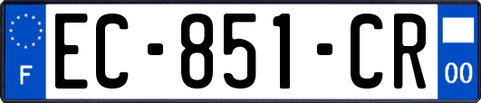 EC-851-CR