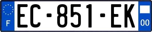 EC-851-EK