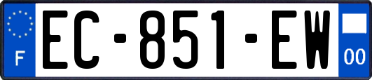 EC-851-EW