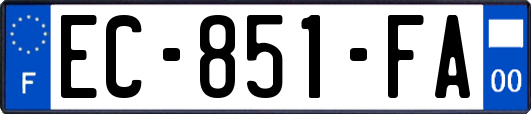 EC-851-FA