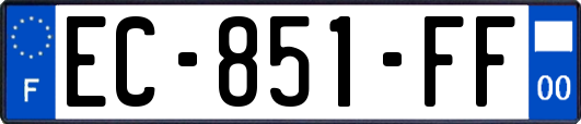 EC-851-FF
