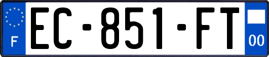 EC-851-FT