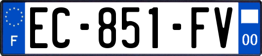 EC-851-FV