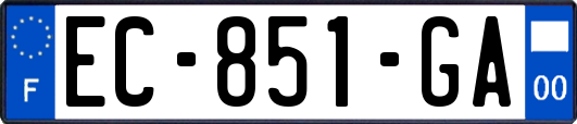 EC-851-GA
