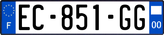 EC-851-GG