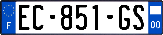 EC-851-GS