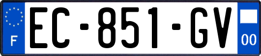 EC-851-GV