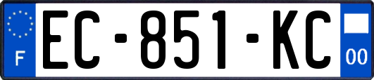 EC-851-KC