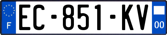 EC-851-KV