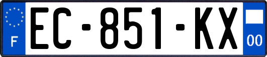 EC-851-KX