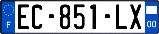 EC-851-LX