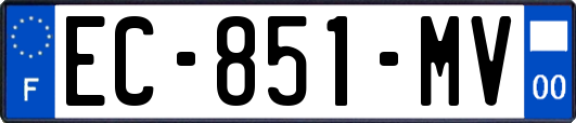 EC-851-MV