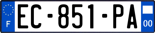 EC-851-PA
