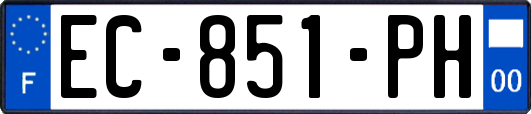 EC-851-PH