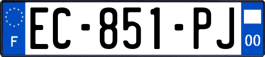 EC-851-PJ