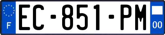 EC-851-PM