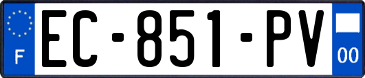 EC-851-PV