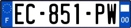 EC-851-PW