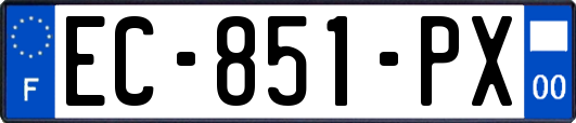 EC-851-PX