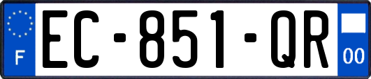 EC-851-QR