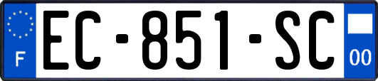 EC-851-SC