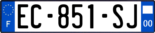 EC-851-SJ