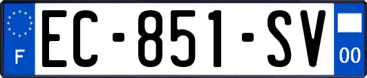 EC-851-SV