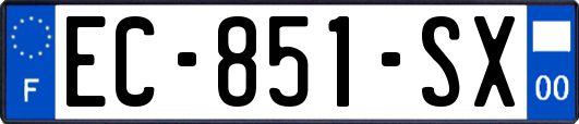 EC-851-SX