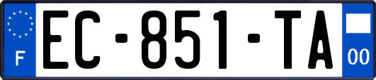 EC-851-TA