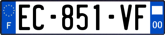 EC-851-VF