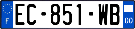 EC-851-WB