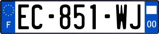 EC-851-WJ