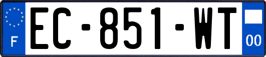 EC-851-WT
