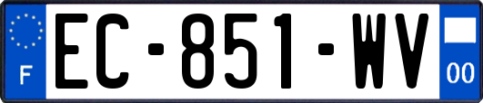 EC-851-WV